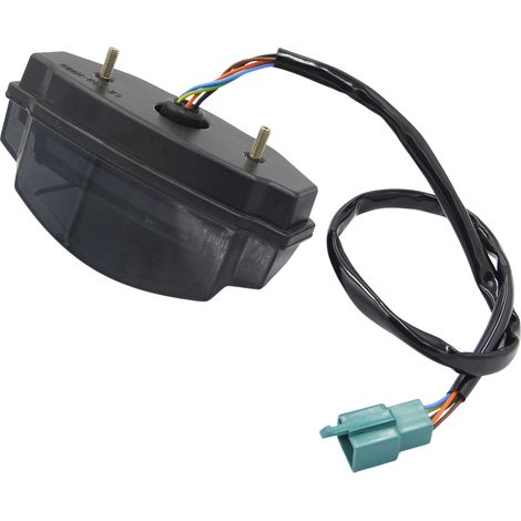 Scooter parts and accessories for modification: LED headlights, spotlights, streetlights, and other accessories (1/5)