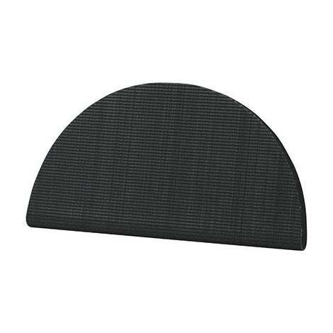 Bandeja de mano Hookit (TM), Modelo : Semi-circular, Ø 150 mm