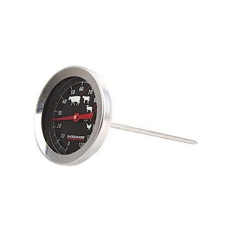 Fackelmann Bratenthermometer 14 cm Küchenhelfer