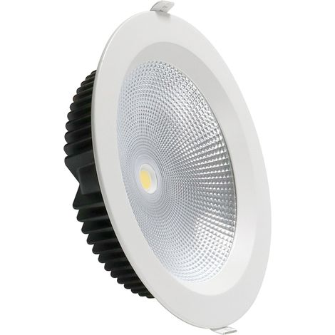 IluminaShop - Foco Downlight LED 30W  Blanco Neutro 4500K (1/2)