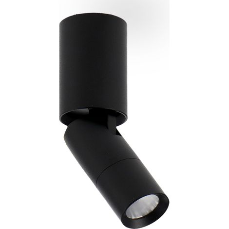 Applique LED orientable Black Tube 5W 4000K (1/4)