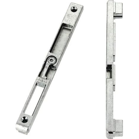 Ferco OF1 Sicherheitsgarnitur PVC Weiß