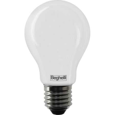 Beghelli Led Tv 56525 Gocc. E27W8,0 Fredda 6500 - 10 Pz