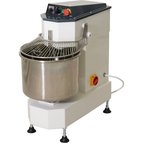 Pétrin à spirales 25 litres triphasé - Combisteel (1/5)