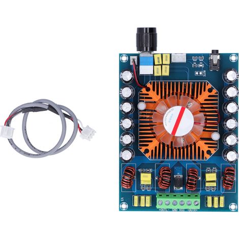 Amplificateur audio numérique stéréo module PCB carte électronique XH-A121 composant (1/5)