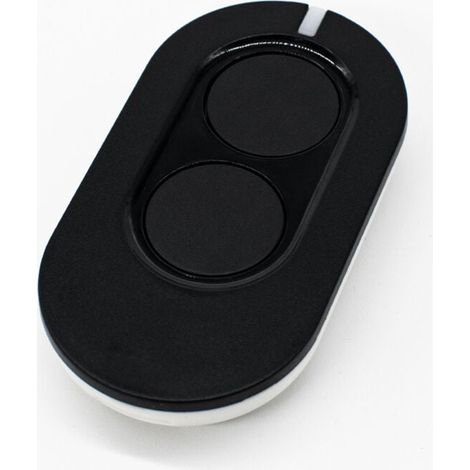 Apriporta da garage, telecomando wireless a 2 pulsanti, compatibile con Ditec BIXLS2 BIXLP2 GOL4 BIXLG4 ZEN2 ZEN4W (1/4)