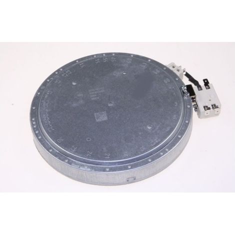 CHIMENEA RADIANTE 1800W DIAM 200 PARA ESTUFA FAGOR