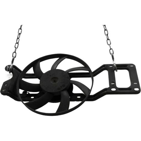 [PRODUIT D'OCCASION] Moteur Ventilateur Radiateur RENAULT Clio II Phase 2 2001-2006 ♻️ Ref Oe. 7701050677 - Garantie à vie