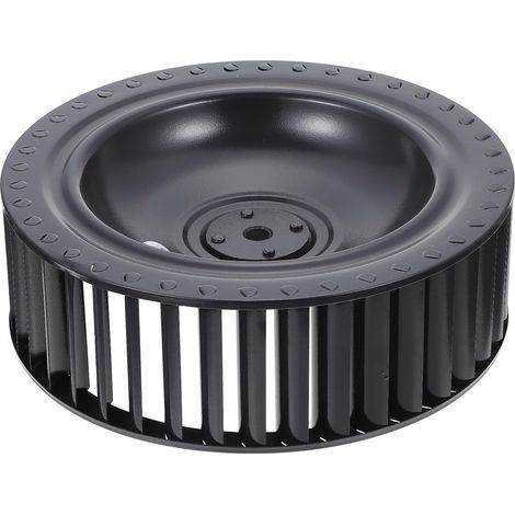 Accessoire Moteur Hotte Aspirante 70Mm Ventilateur d'Extraction Hélicoïdal en Métal Résistant Vis de Fixation pour Ventilation la Cuisine (1/5)