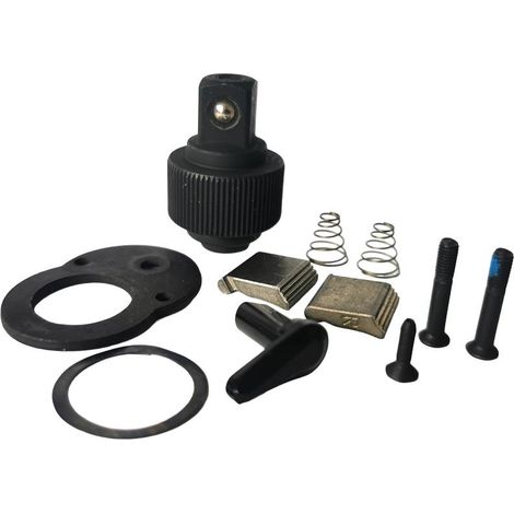 Kit di riparazione per cricchetto, 1/4" 72T (T-W-KDT002), Teger (1/2)