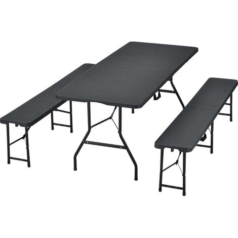 Set tenda da birra Amberg 180 cm