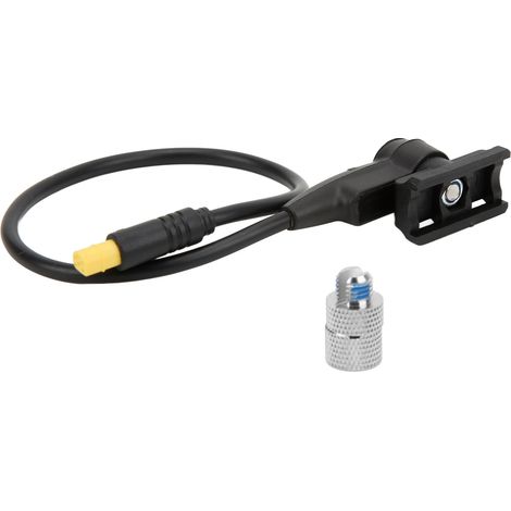 Capteur de Vitesse pour Vélo Électrique Étanche IP65, Kit Moteur Central Multifonction pour Conversion Vélo Électrique (1/5)
