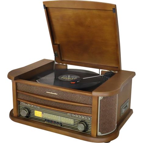 Nr560 musikanlage im retro stil (1/4)