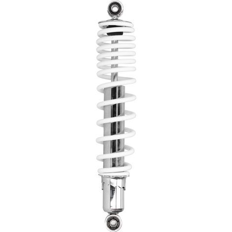15 Inch Steel Alloy Rear Suspension Shock Absorber Universal Adjustable Spring Pressure Assemblies for Motorcycle ATV. (1/5)