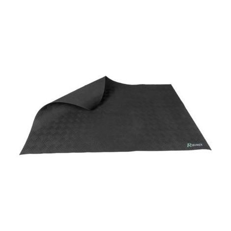 Tapis BBQ, atelier, garage et maison 80x120 cm en caoutchouc gris