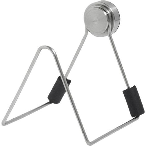 Organisateur magnétique d'évier avec porte-torchons (1/5)