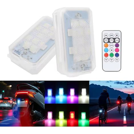 Iluminación para camiones - Iluminación para automóviles - Iluminación para motocicletas - Intermitentes - Control remoto inalámbrico - Iluminación RGB - Luces de advertencia - Luces traseras