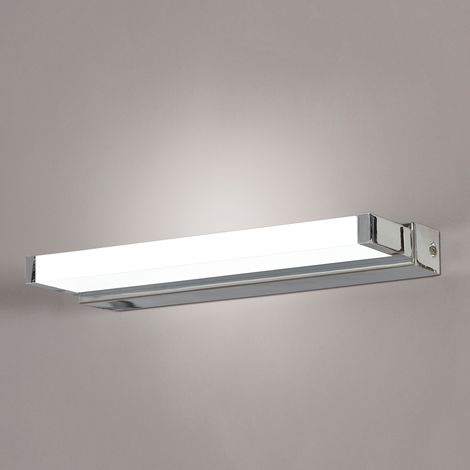 Aplique Pared Modelo Bora Blanco 6W-220V Neutra (1/4)