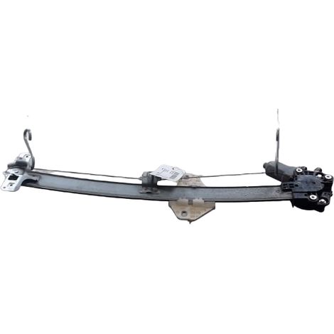 [PRODUIT D'OCCASION] Mecanisme+moteur Leve-glace Avant Gauche HONDA Cr-v 2005- ♻️ Ref Oe. 72250swye01 - Garantie à vie (1/3)