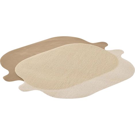 XAVAX Inserts de protection pour friteuses à air chaud, lot de 2 (1/5)