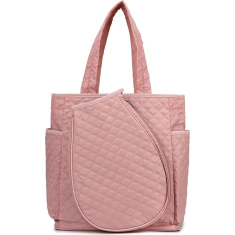 Bucket with Side Pockets, 20–35 L, Pink, Pink (1/5)