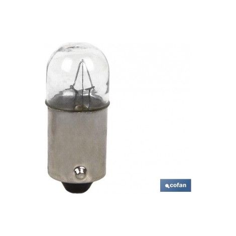 LÁmpara cofan control t4 w (ba9s) 24 v