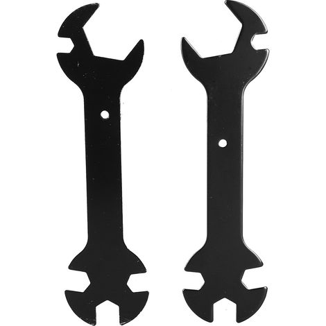 2 clés multifonction en alliage, clé polyvalente portable pour accessoires d'imprimante 3D (1/5)