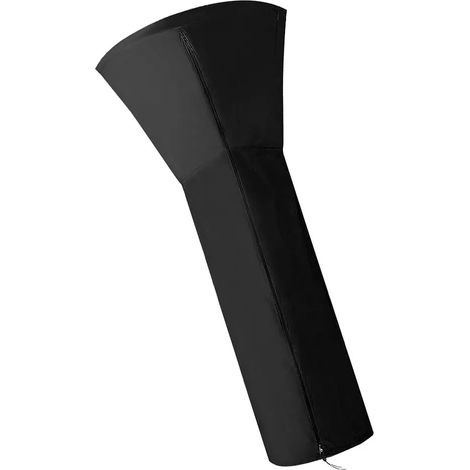 imperm able pour chauffage de terrasse avec fermeture clair (1/5)