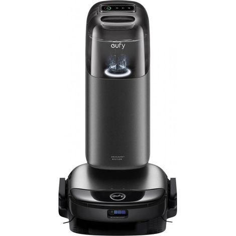 Eufy S1 Pro aspirateur robot noir puissance 8000 Pa