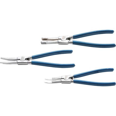 Juego de pinzas especial BGS Technic 66110 3 piezas 0,67 kg