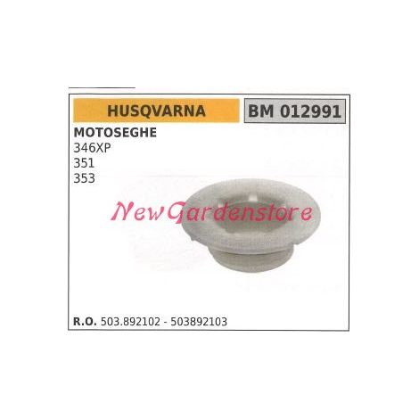 Vite senza fine pompa olio HUSQVARNA motore motosega 345XP 351 353 012991