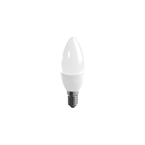 Lampada Led Oliva Opale E14 - 3w - E14 - 6500°K fredda 250 lm - 180°