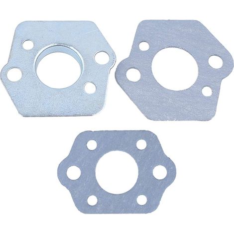 Set de joint de calage d'admission pour carburateur Stihl MS250 MS230 MS210 025 023 021, set de joints d'admission de carburateur, joint de carburateur (1/5)