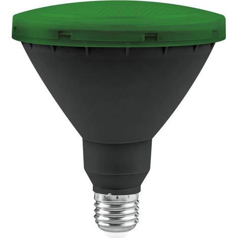 Ampoule led verte Matel par38 ip65 e27 15w