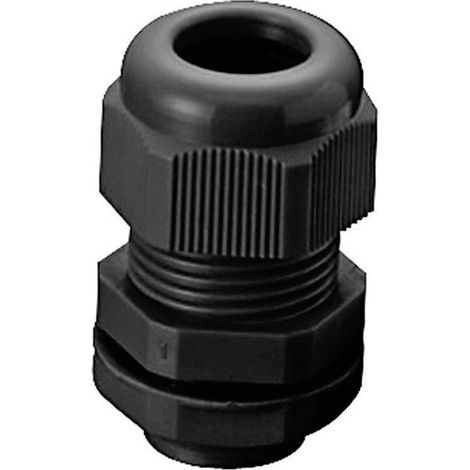 N/A TRU COMPONENTS TC-AGR16GY3203 1593305 M16 Polyamide gris-argent (RAL 7001) 1 pc(s)
