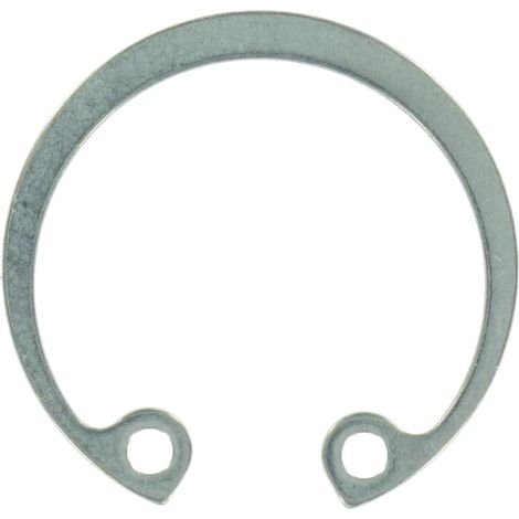 Circlips intérieur DIN 472 - 31 mm Inox A2 - BIVI
