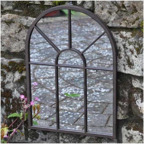 Province Garden Mirror 50 cm For Gardens Courtyards Woodlodge