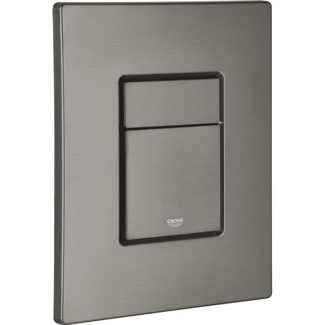 GROHE Skate Cosmopolitan Bedienfeld – Drehknopf, gebürstetes Graphit 38732AL0