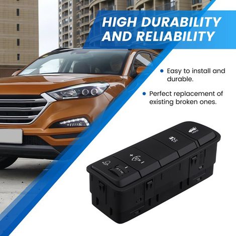 Model 93710-F8400TRY is suitable for adjusting the headlight height of Hyundai Tucson 15-18. (1/5)
