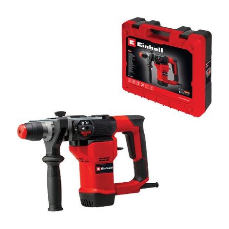 MARTELLO TASSELL SCALPELL TC-RH 28 3F EINHELL - VOLT 230 WATT 950 SDS PLUS +VALIGIA- 1 pezzi