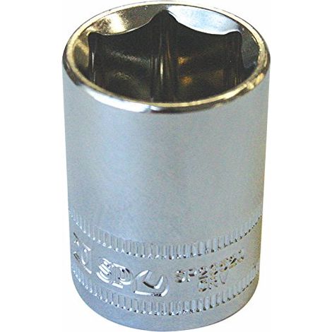 SP TOOLS SP23014 - Douille tournevis 6 pans à chocs 3/8'' - 14 mm - Cliquets - Douilles - Accessoires - Douilles 1/2''