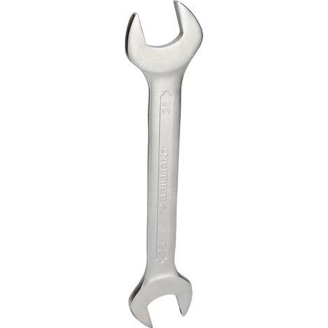 BRILLIANT TOOLS BT010913 - Chiave a forchetta doppia, 25 x 28 mm (1/5)