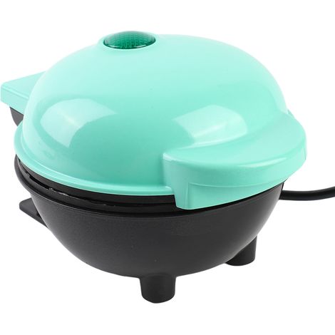 Mini máquina multifuncional para hacer donuts con forma de flor. (1/5)