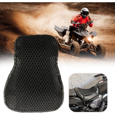 de selle de moto avec protection solaire et imperméable (1/5)