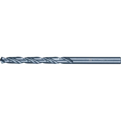 PFERD TOOLS Spiralbohrer STEEL Ø 5,1 mm HSS-G N DIN 338 118° universal 10 Stk (1/4)