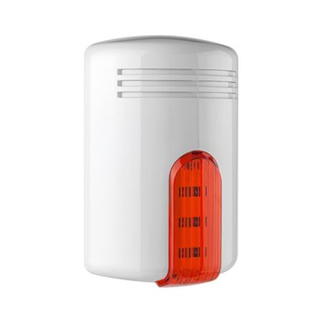 Venitem sirena Autoalimentata Antischiuma Antiperforazione bianco/arancio DOGE LSP -  20.202.321