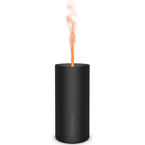 Diffusore Stadler Form Lucy di Oli Essenziali con Effetto Fiamma Amber Light™ e Batteria Ricaricabile (1/5)