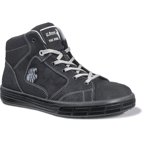Scarpe Antinfortunistiche U Power Lion S3 Nero 40