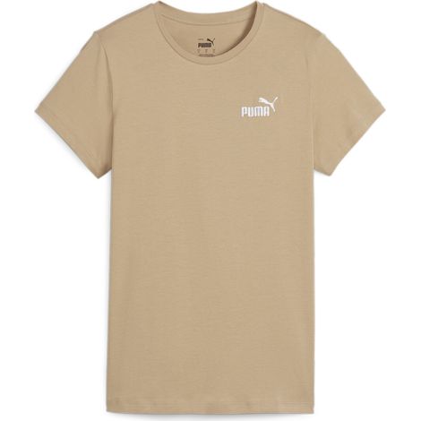 T-shirt da donna Puma ESS+ EMBROIDERY beige 84833184 r S