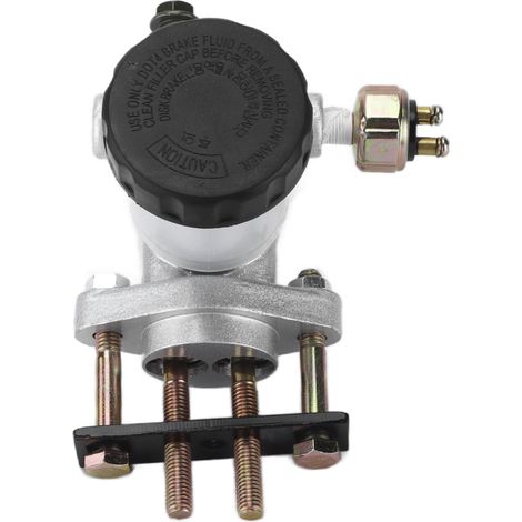 Kompletter hydraulischer Bremszylinder für 90ccm, 110ccm, 125ccm, 150ccm, 200ccm und 250ccm Go-Karts, robustes Ersatzteil (1/5)